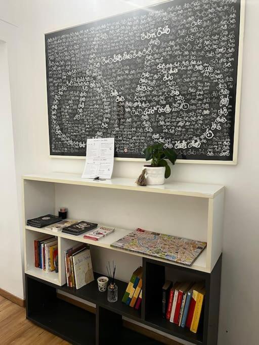 Casa Filiberto Apartment โรม ภายนอก รูปภาพ