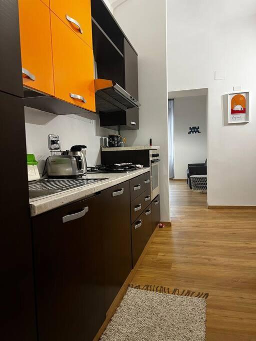 Casa Filiberto Apartment โรม ภายนอก รูปภาพ