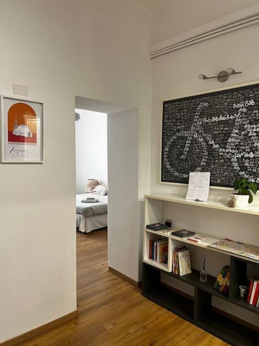 Casa Filiberto Apartment โรม ภายนอก รูปภาพ