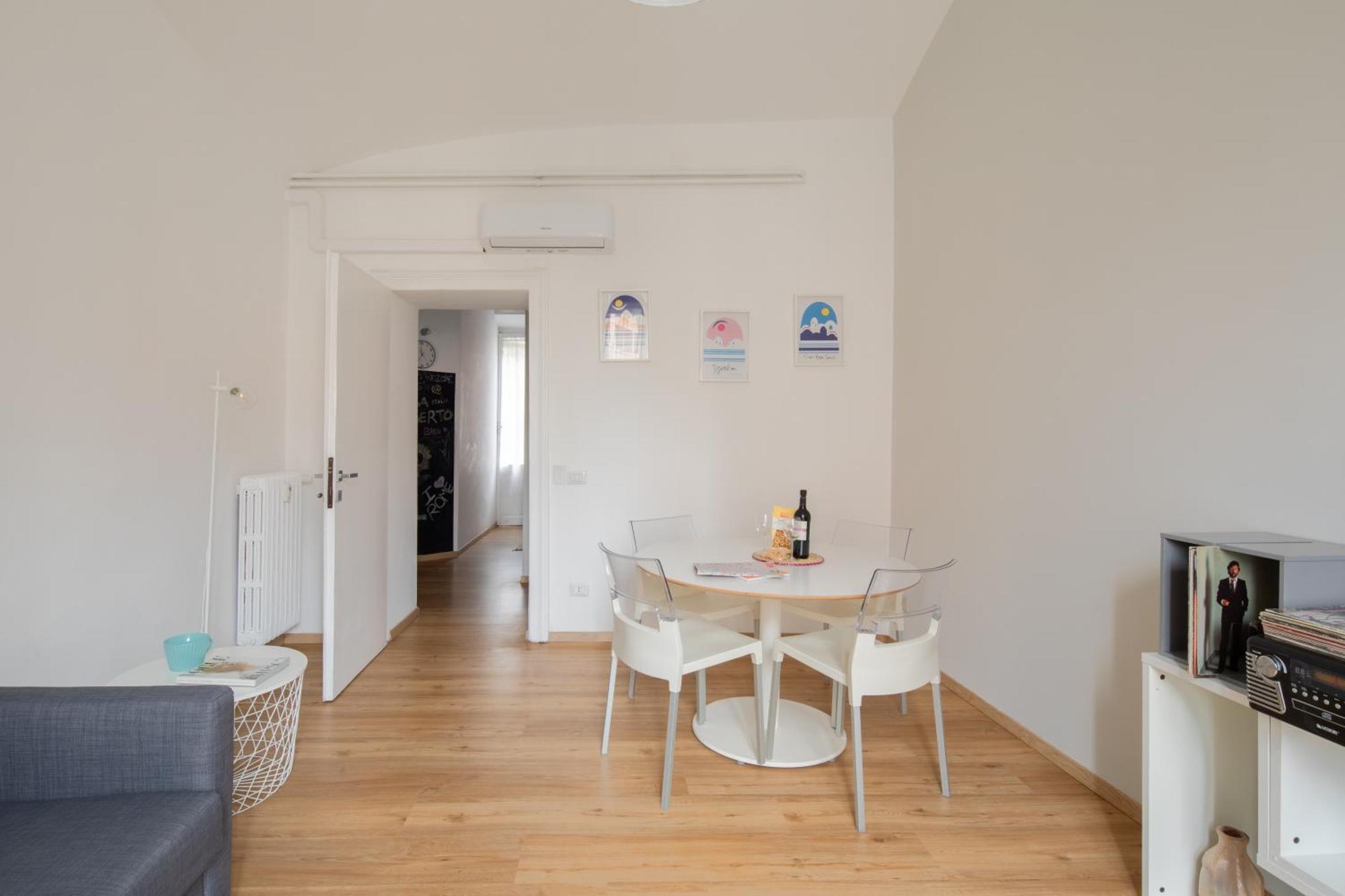 Casa Filiberto Apartment โรม ภายนอก รูปภาพ