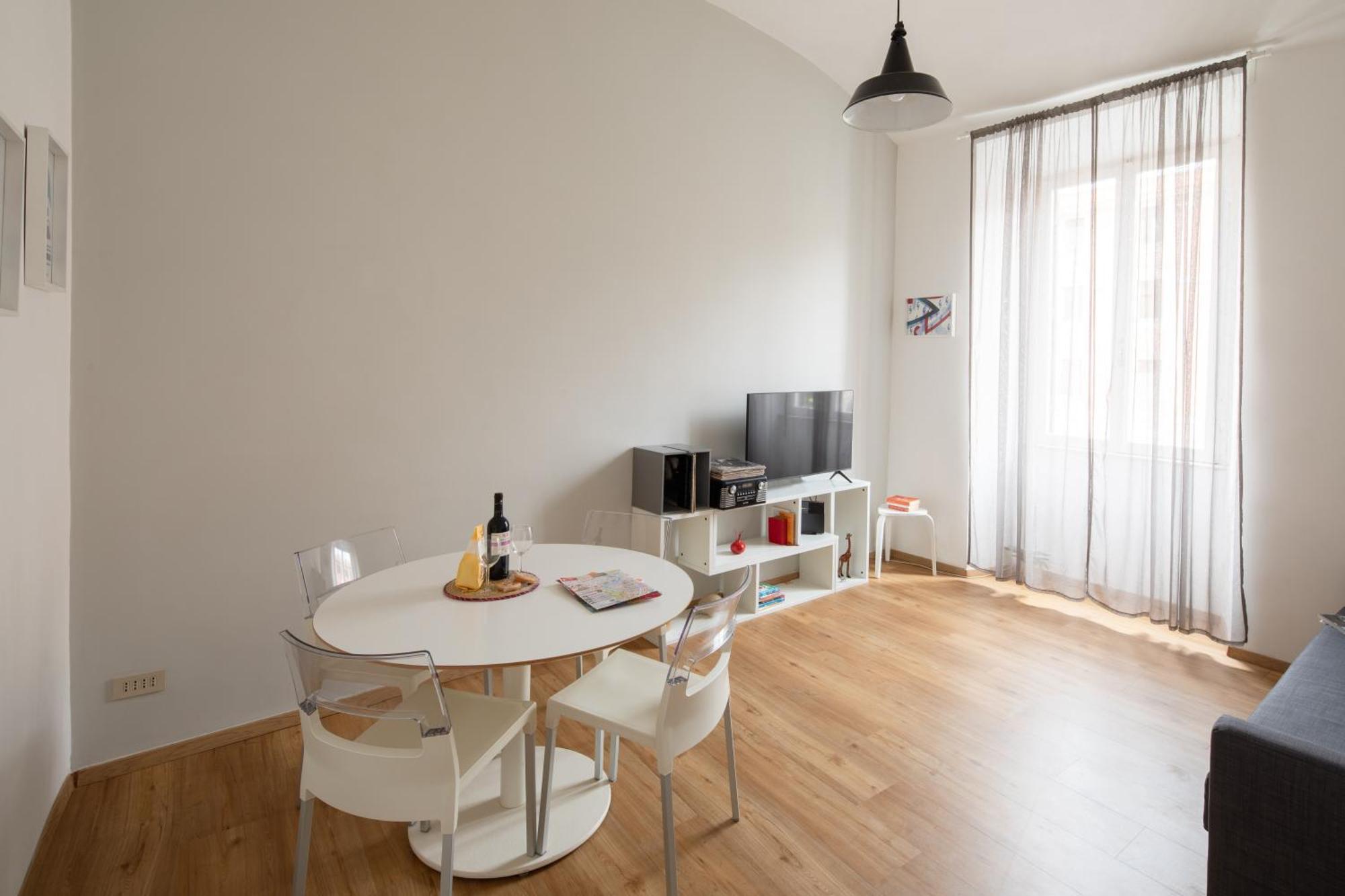 Casa Filiberto Apartment โรม ภายนอก รูปภาพ