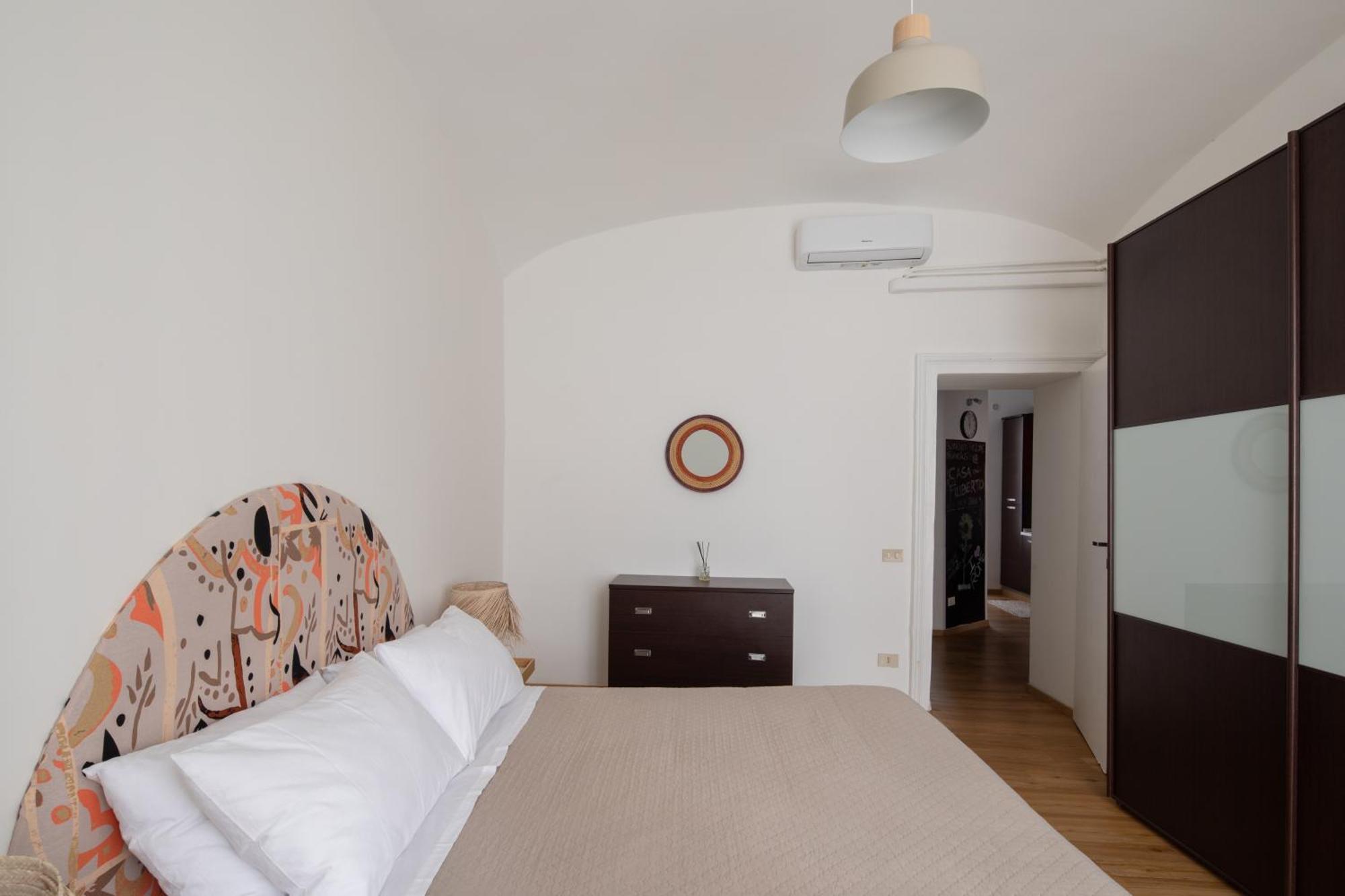 Casa Filiberto Apartment โรม ภายนอก รูปภาพ