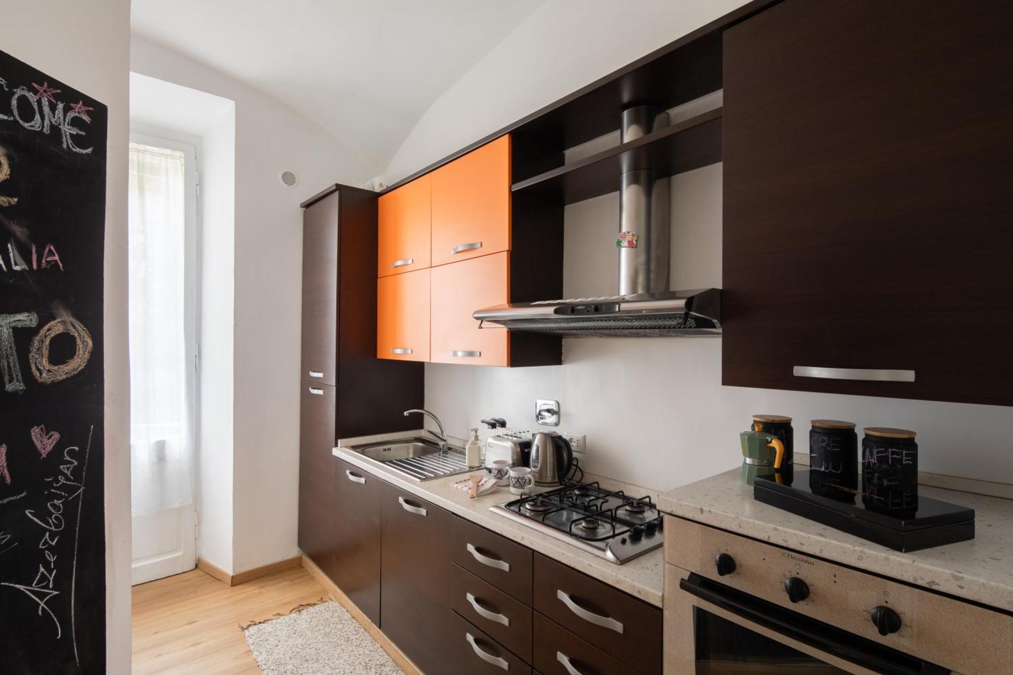 Casa Filiberto Apartment โรม ภายนอก รูปภาพ