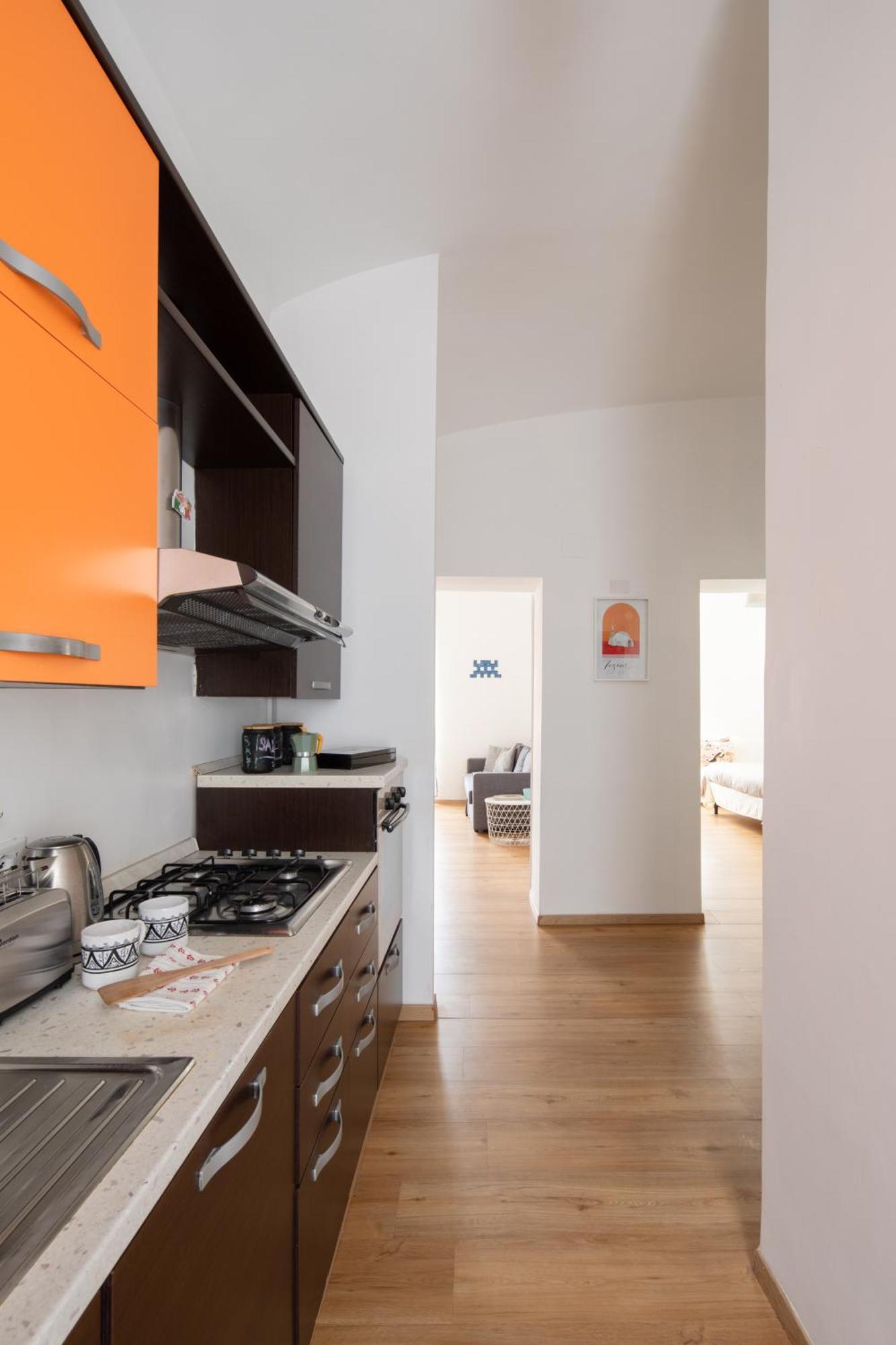 Casa Filiberto Apartment โรม ภายนอก รูปภาพ