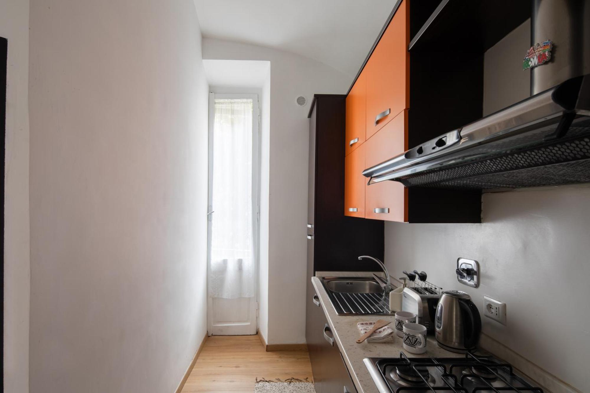Casa Filiberto Apartment โรม ภายนอก รูปภาพ
