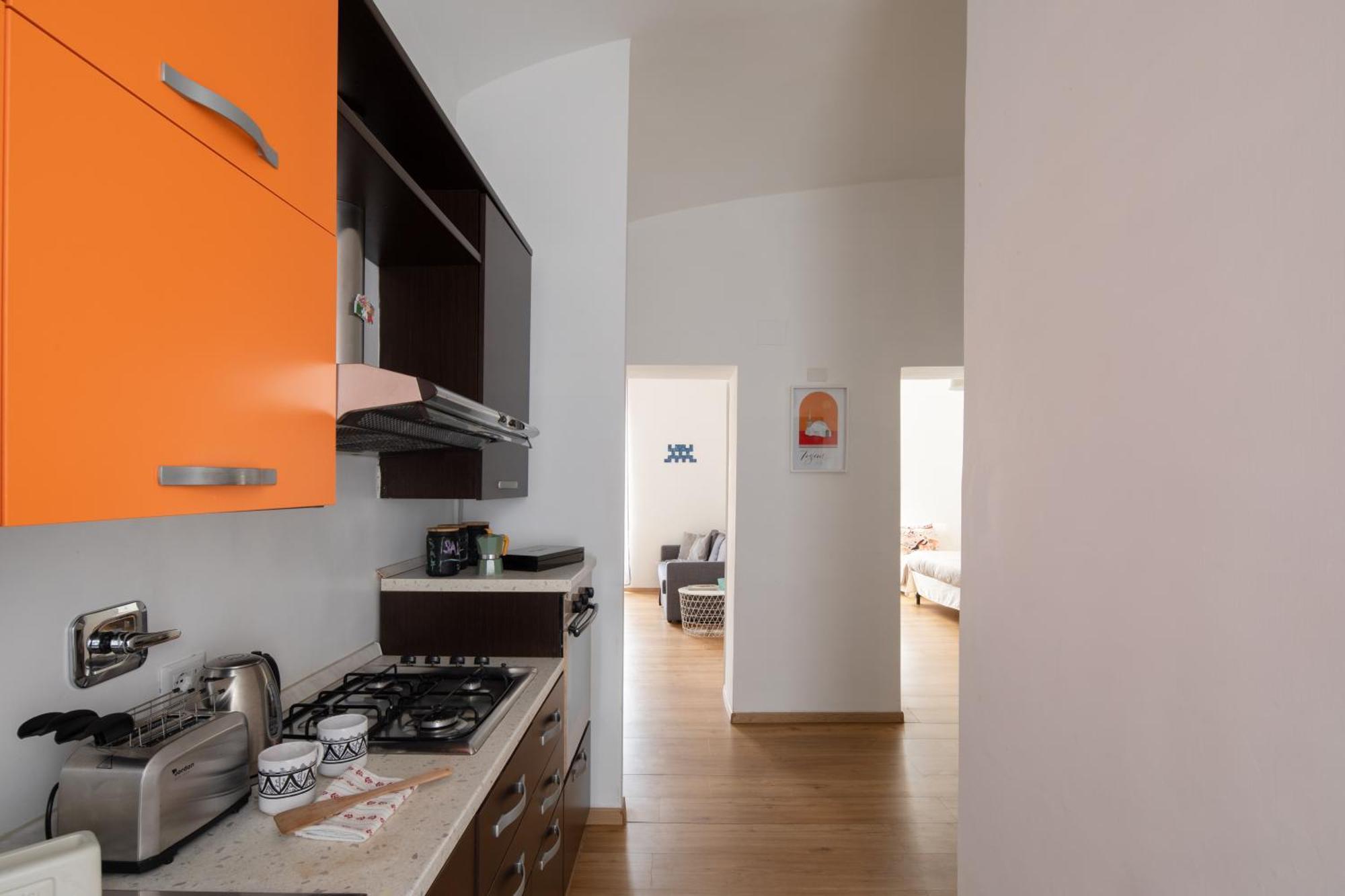 Casa Filiberto Apartment โรม ภายนอก รูปภาพ
