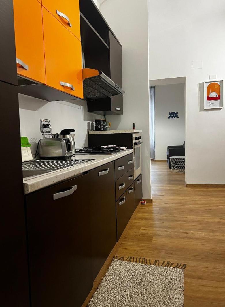Casa Filiberto Apartment โรม ภายนอก รูปภาพ